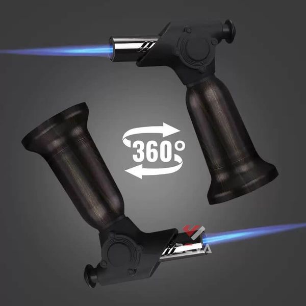 Bật lửa gas Honest khò 1 tia cầm tay BCZ 851