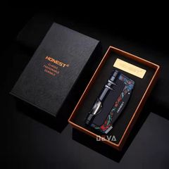 Bật Lửa Khò Xì Gà 1 tia Kèm Đục BCZ 487