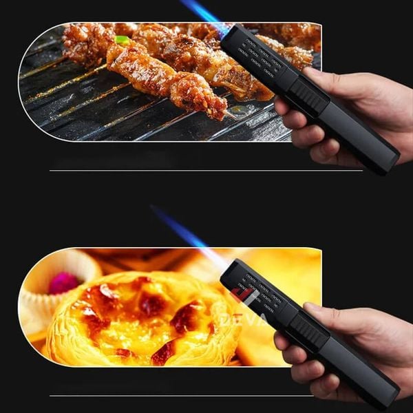 Bật lửa khò đại 1 tia Honest BCZ 762