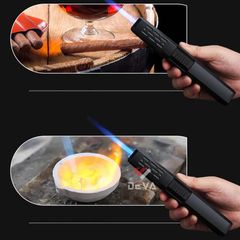 Bật lửa khò đại 1 tia Honest BCZ 762