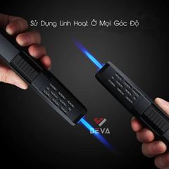 Bật lửa khò đại 1 tia Honest BCZ 762