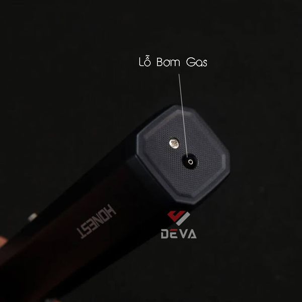 Bật lửa khò đại 1 tia Honest BCZ 762