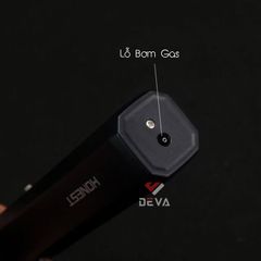 Bật lửa khò đại 1 tia Honest BCZ 762