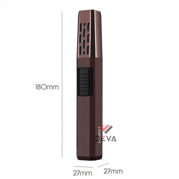 Bật lửa khò đại 1 tia Honest BCZ 762