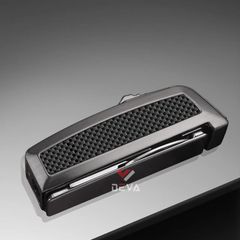 Bật lửa chính hãng Honest khò 1 tia kèm kéo cắt Cigar BCZ 823