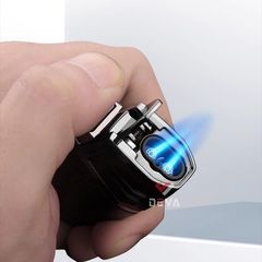 Bật lửa khò 2 tia kèm đục Honest BCZ 754