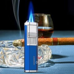 Bật lửa khò 2 tia có đục Honest BC 3020