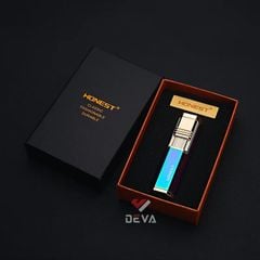Bật lửa khò 2 tia có đục Honest BC 3020
