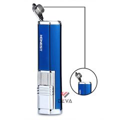 Bật lửa khò 2 tia có đục Honest BC 3020
