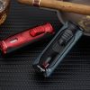 Bật lửa khò 4 tia kèm đục lỗ xì gà Honest BCZ 781