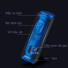 Bật lửa khò 4 tia kèm đục lỗ xì gà Honest BCZ 781