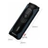 Bật lửa khò 4 tia kèm đục lỗ xì gà Honest BCZ 781