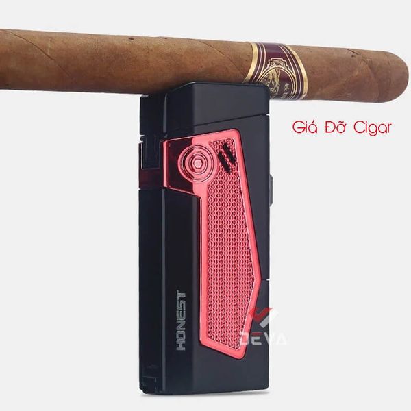 Khò 4 tia kèm đục Honest BCZ 769