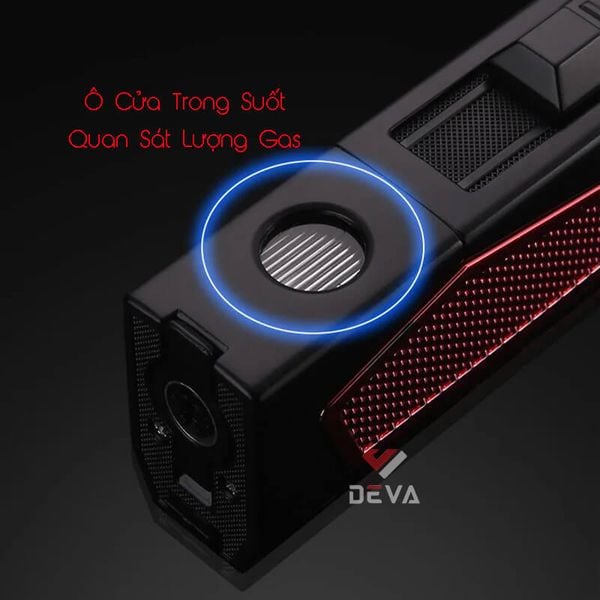 Khò 4 tia kèm đục Honest BCZ 769