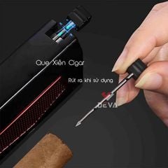 Khò 4 tia kèm đục Honest BCZ 769