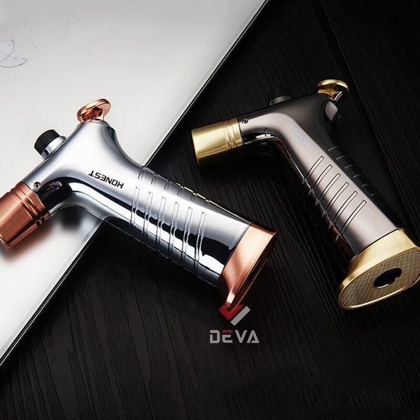 Bật lửa khò để bàn Honest khò 2 tia tự điều chỉnh BCZ 536