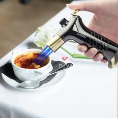 Bật lửa khò để bàn Honest khò 2 tia tự điều chỉnh BCZ 536