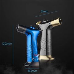 Bật lửa khò để bàn Honest khò 2 tia tự điều chỉnh BCZ 536