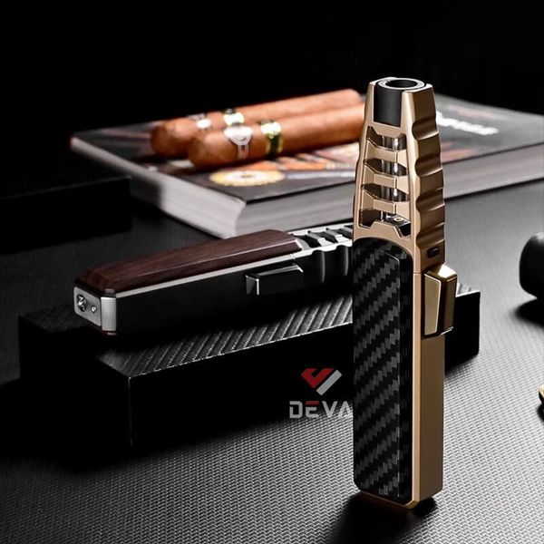 Khò Đại Có Khóa để bàn Jobon 1 tia lửa ZB 588