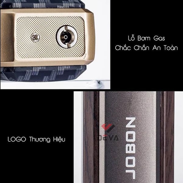 Khò Đại Có Khóa để bàn Jobon 1 tia lửa ZB 588