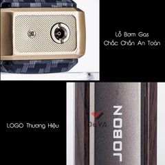 Khò Đại Có Khóa để bàn Jobon 1 tia lửa ZB 588