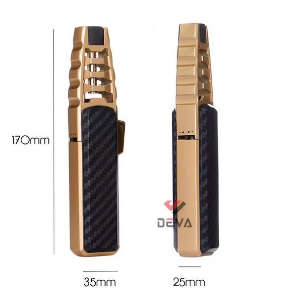 Khò Đại Có Khóa để bàn Jobon 1 tia lửa ZB 588