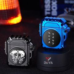 Bật lửa gas khò 1 tia kèm đồng hồ BDH 053