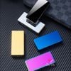 Bật lửa gas sạc USB cảm ứng điện tử cao cấp HT23-2