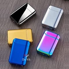 Bật lửa gas sạc USB khò 1 tia cảm ứng điện tử HT23