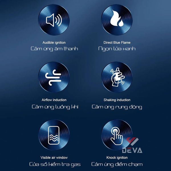 Bật lửa gas sạc USB khò 1 tia cảm ứng điện tử HT23