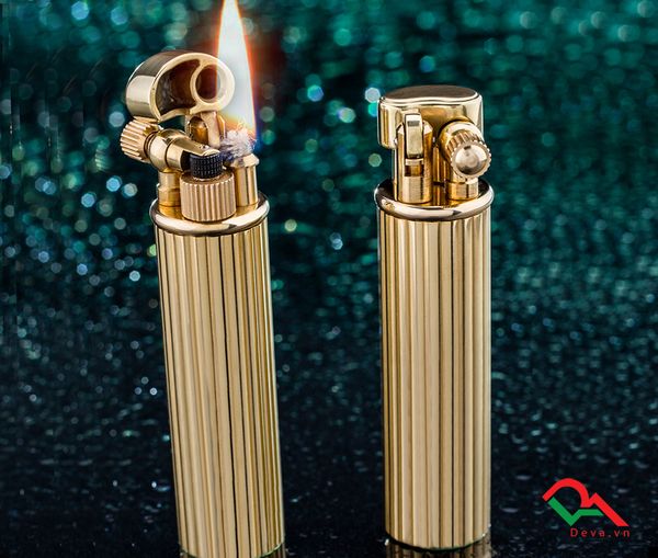 Bật lửa xăng đá Chief CF028