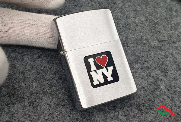 Zippo I love NY năm 1980 C43