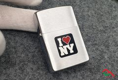 Zippo I love NY năm 1980 C43