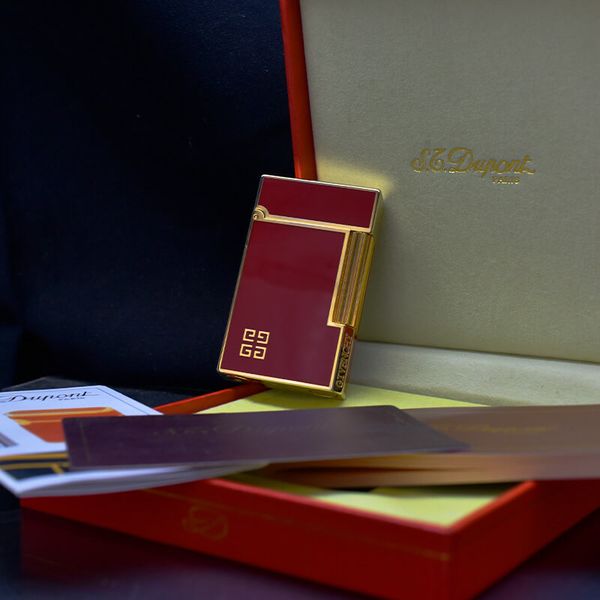 ST Dupont Sơn Mài Chủ Đề Hãng Givenchy G03 D119