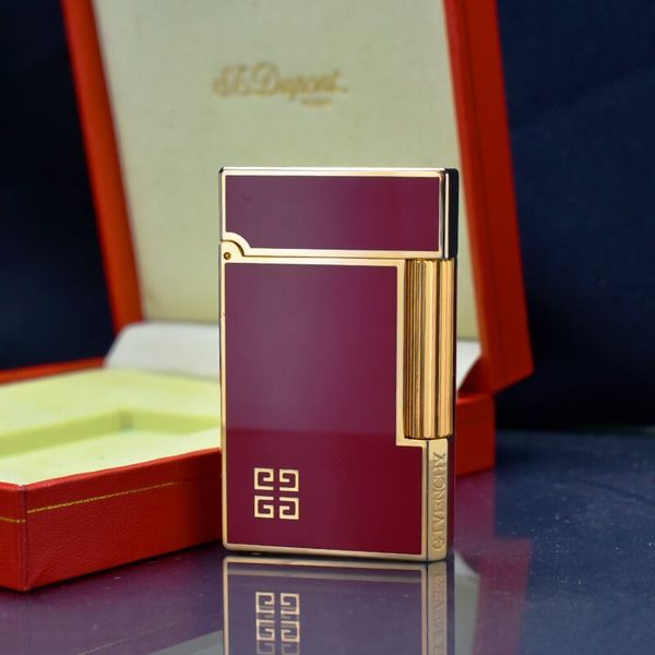 ST Dupont Sơn Mài Chủ Đề Hãng Givenchy G03 D119