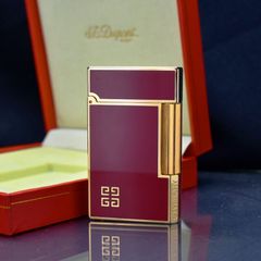 ST Dupont Sơn Mài Chủ Đề Hãng Givenchy G03 D119