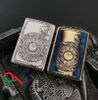 Zippo hình đồng hồ xuất Nhật bản giới hạn ZN13