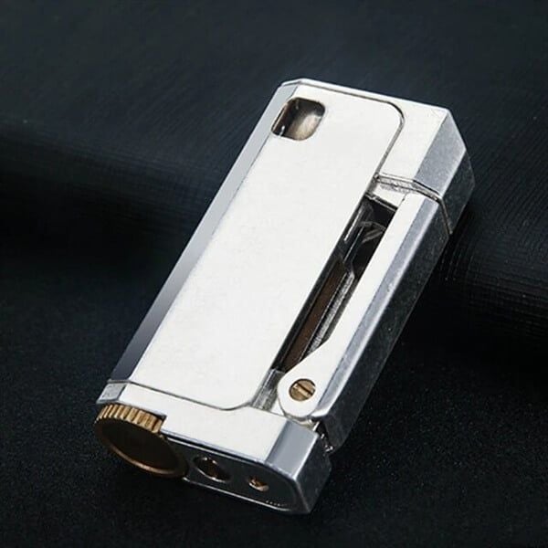 Bật lửa xăng đá Honest BCZ 474