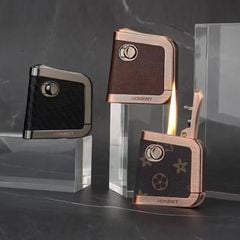 Bật lửa xăng đá tự động Honest BCZ 791