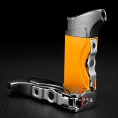 Bật lửa Cigar Cohiba khò 1 tia kèm đục kép H006