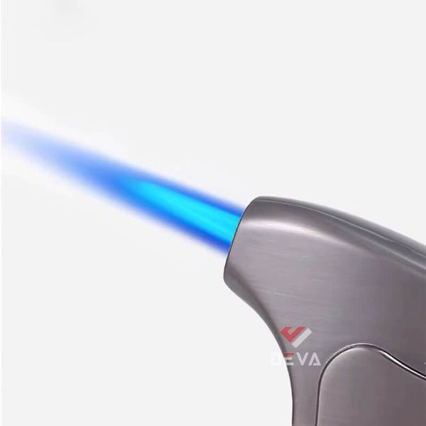 Bật lửa Cigar Cohiba khò 1 tia kèm đục kép H006