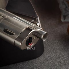 Bật lửa hút Cigar Cohiba khò 3 tia kèm đục COB 360