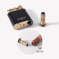 Bật lửa khò xì gà 2 tia có đục Guevara RAG 1203