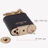 Bật lửa khò xì gà 2 tia có đục Guevara RAG 1203