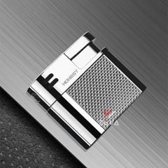 Bật lửa hút tẩu chính hãng Honest ngọn lửa chéo BCZ 827