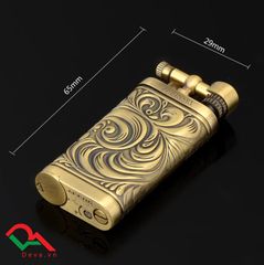 SET gạt tàn và bật lửa 3 món Lubinski LB TZ8