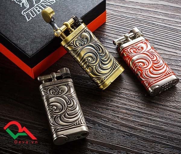 Bật lửa hút tẩu Lubinski SK 36