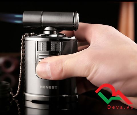 Bật lửa khò 4 tia Honest BCZ346