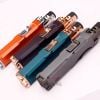 Bật lửa Jobon khò 1 tia cầm tay đánh lửa điện ZB 325