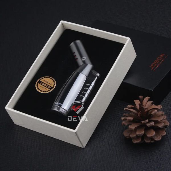 Bật lửa chính hãng Jobon khò 3 tia cổ xoay 2 chiều ZB 578